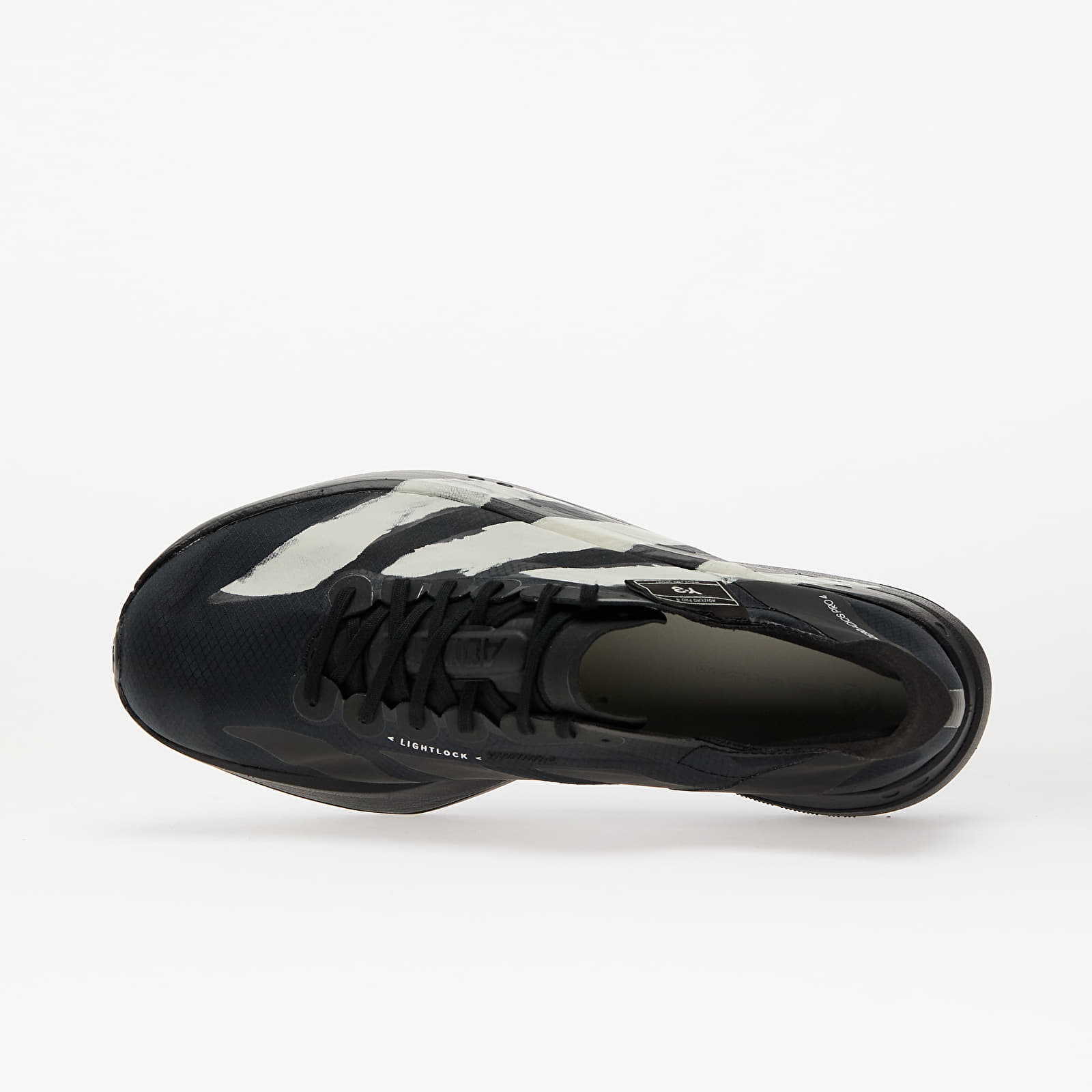 Buty męskie Y-3 Adios Pro 4 Black/ Black/ Off White