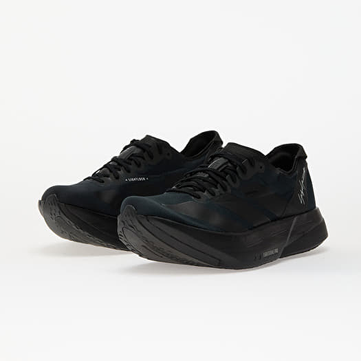 Y-3 Adios Pro 4 Black/ Black/ Off White | Footshop