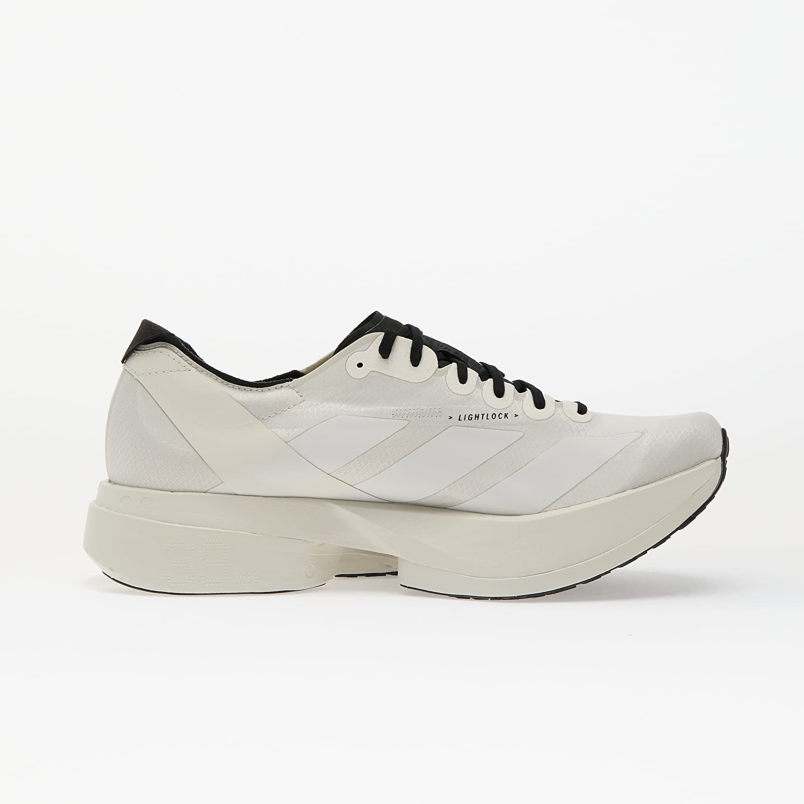 Buty męskie Y-3 Adios Pro 4 Orbit Grey/ Orbit Grey/ Black