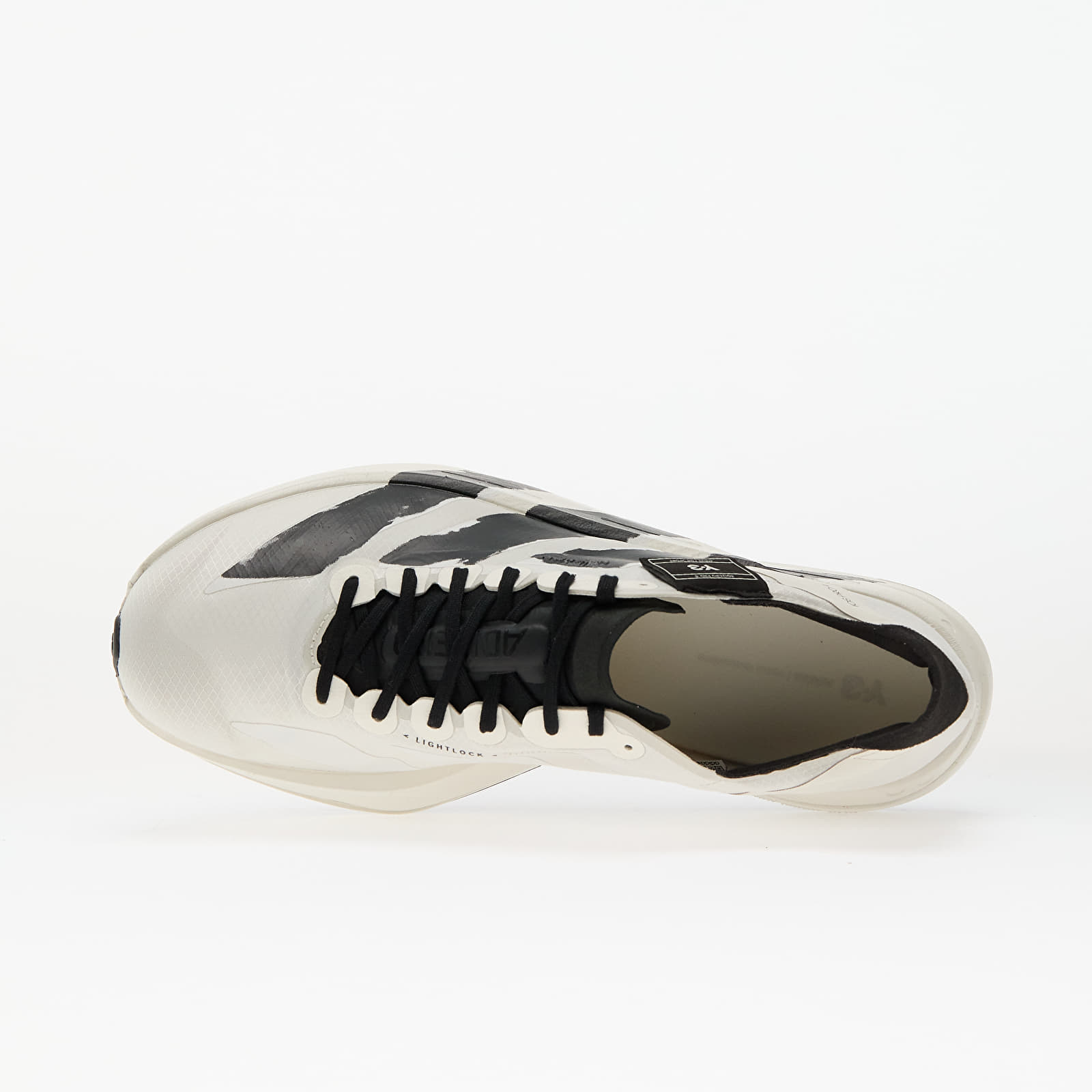 Buty męskie Y-3 Adios Pro 4 Orbit Grey/ Orbit Grey/ Black