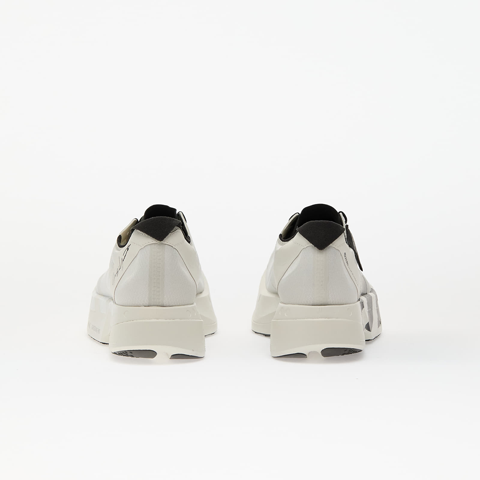 Buty męskie Y-3 Adios Pro 4 Orbit Grey/ Orbit Grey/ Black