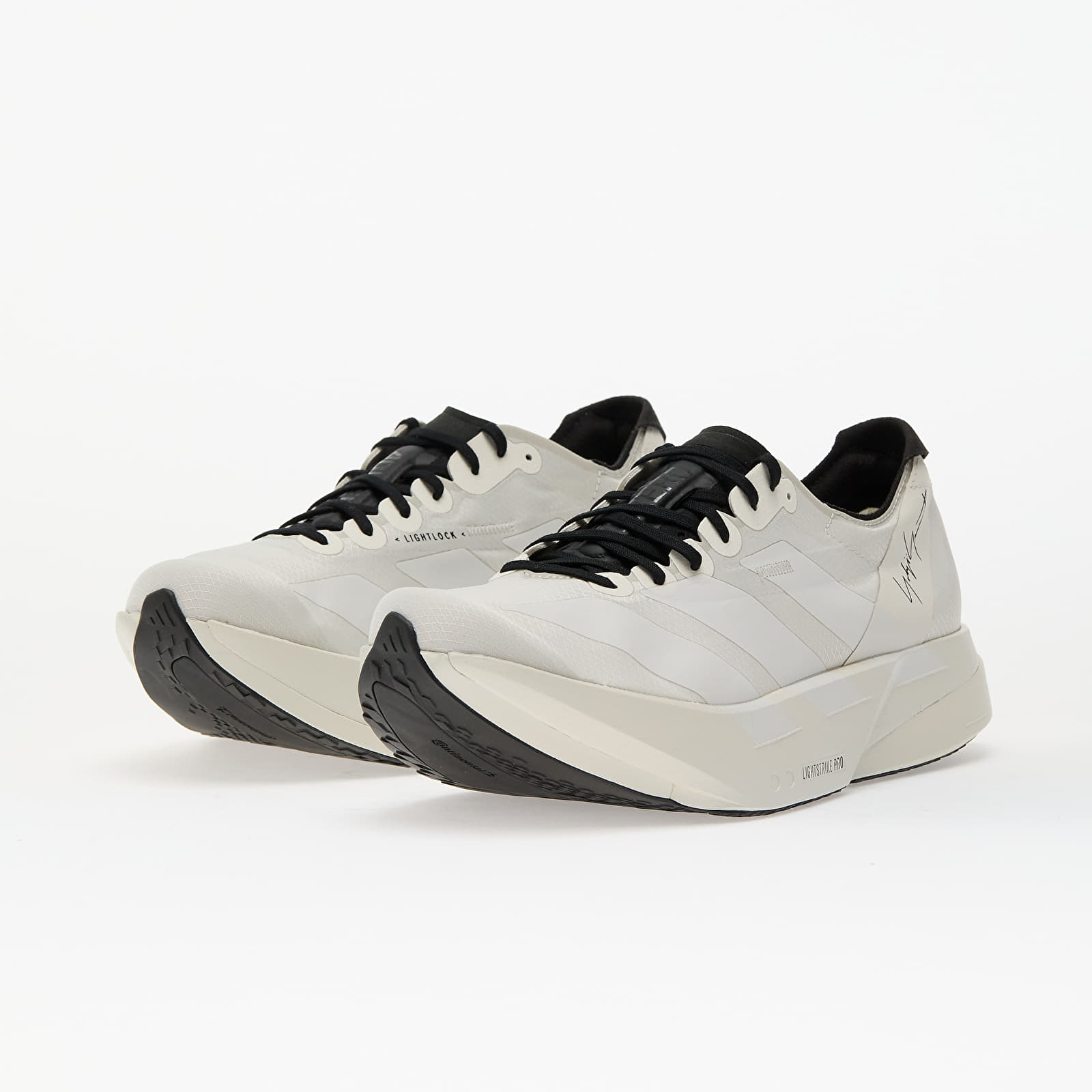 Buty męskie Y-3 Adios Pro 4 Orbit Grey/ Orbit Grey/ Black