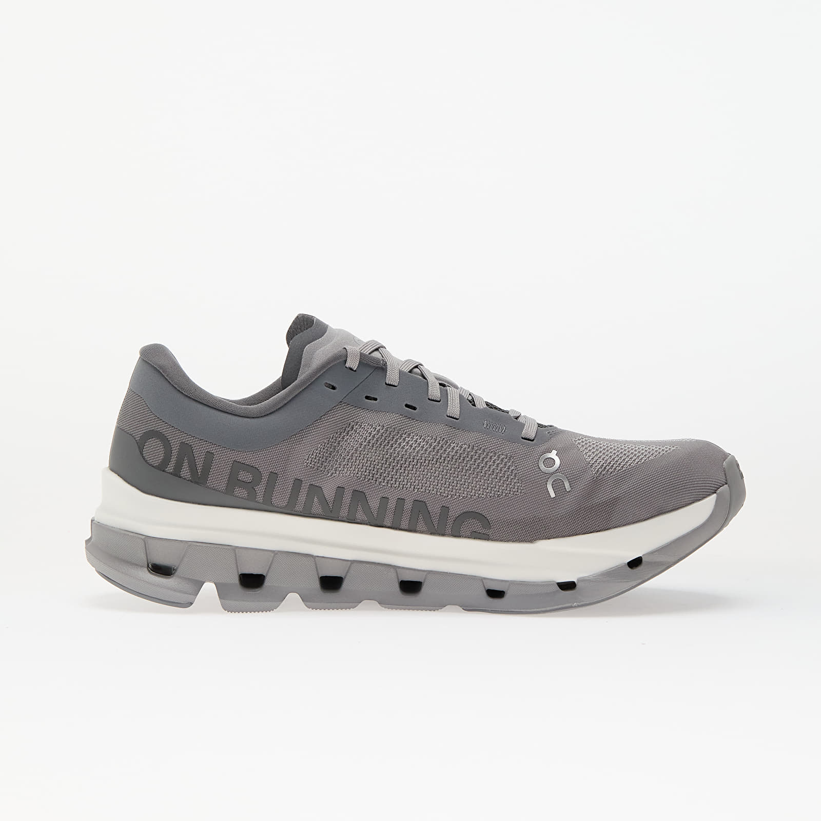 Buty męskie On M Cloudflow 5 Alloy/ Rock
