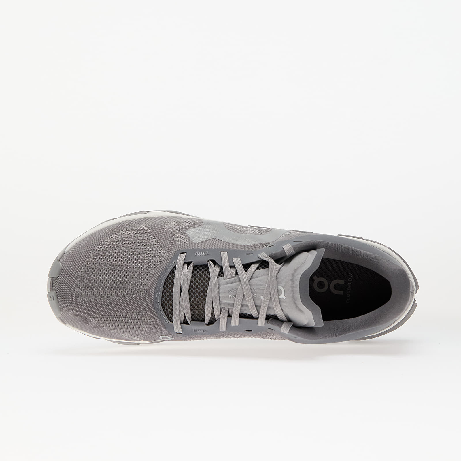 Buty męskie On M Cloudflow 5 Alloy/ Rock