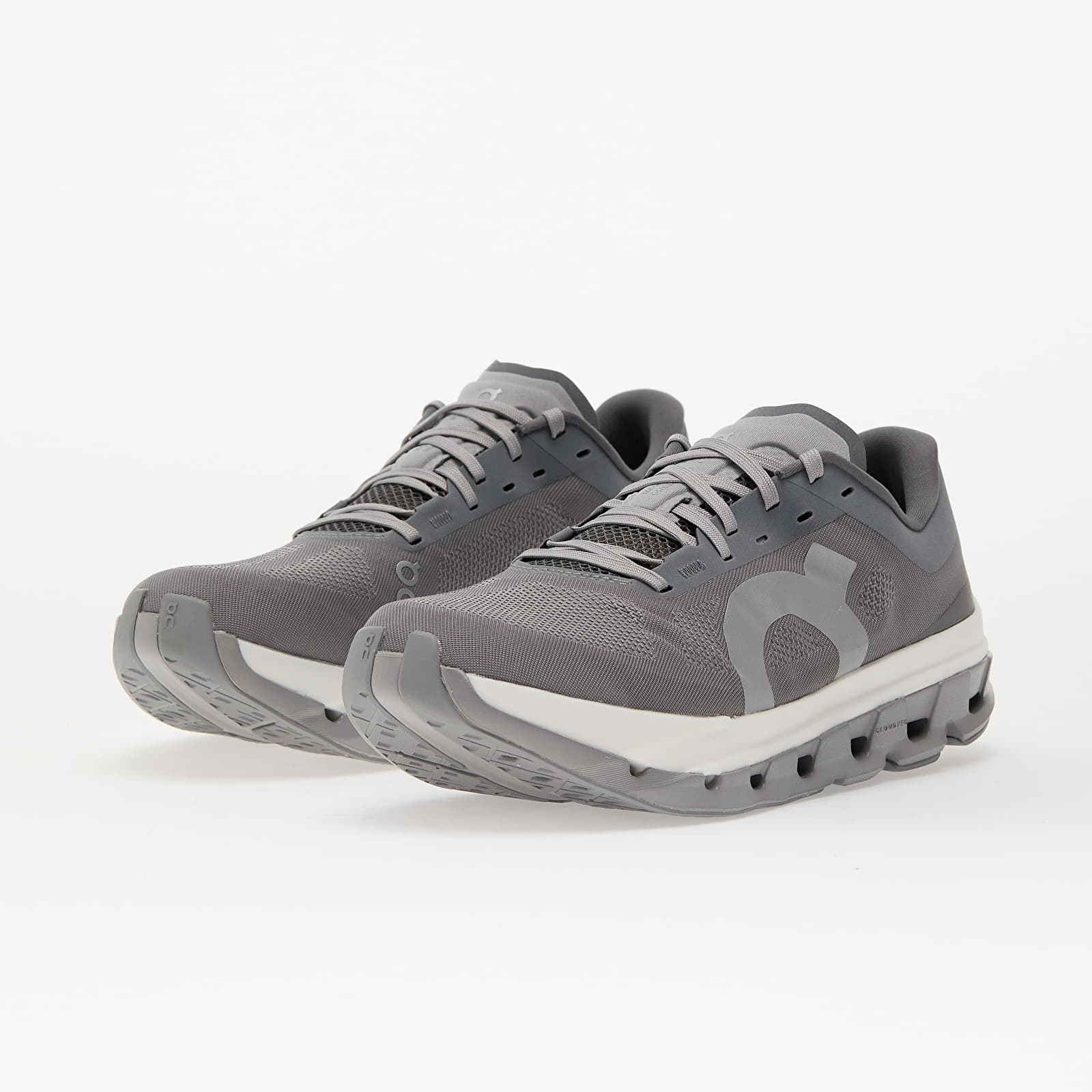 Buty męskie On M Cloudflow 5 Alloy/ Rock