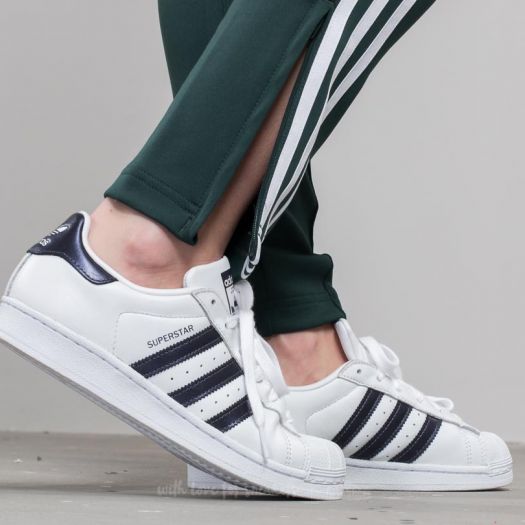 Girls adidas superstar pants store