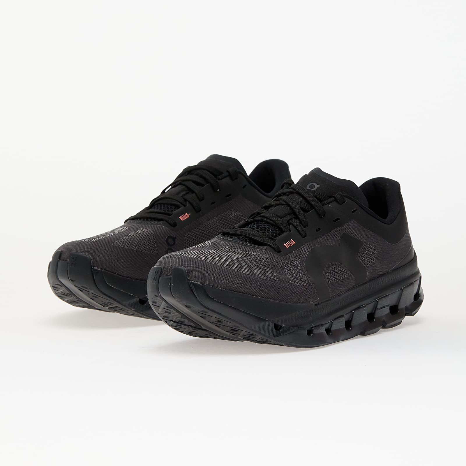 Buty męskie On M Cloudflow 5 Black/ Black