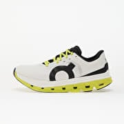 On M Cloudflow 5 White/ Lime