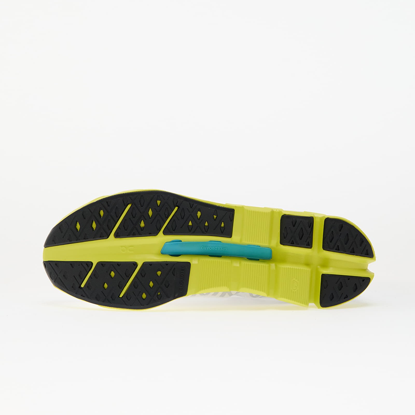 Buty męskie On M Cloudflow 5 White/ Lime