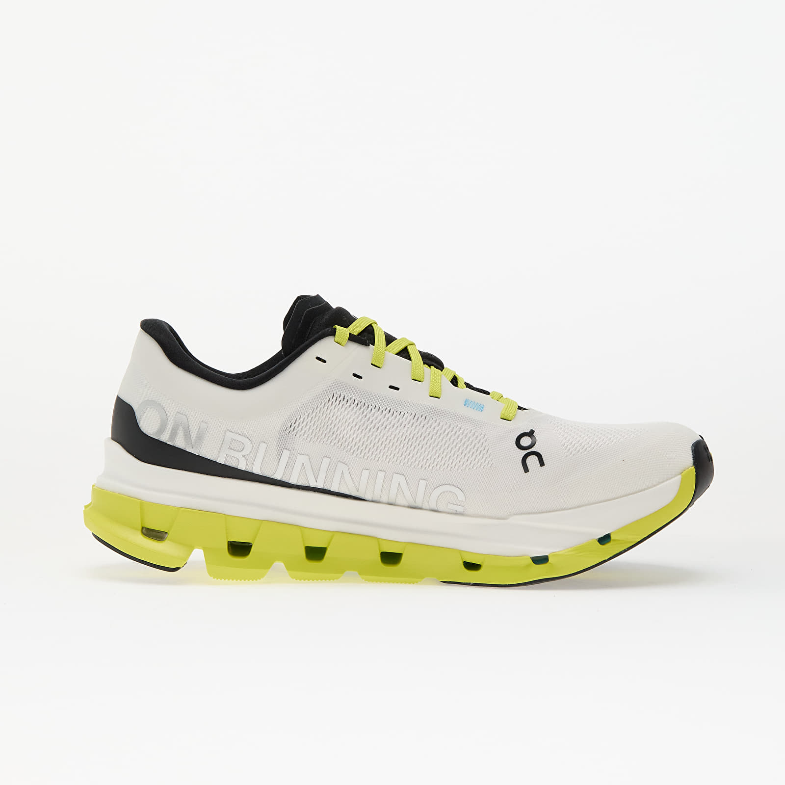 Buty męskie On M Cloudflow 5 White/ Lime