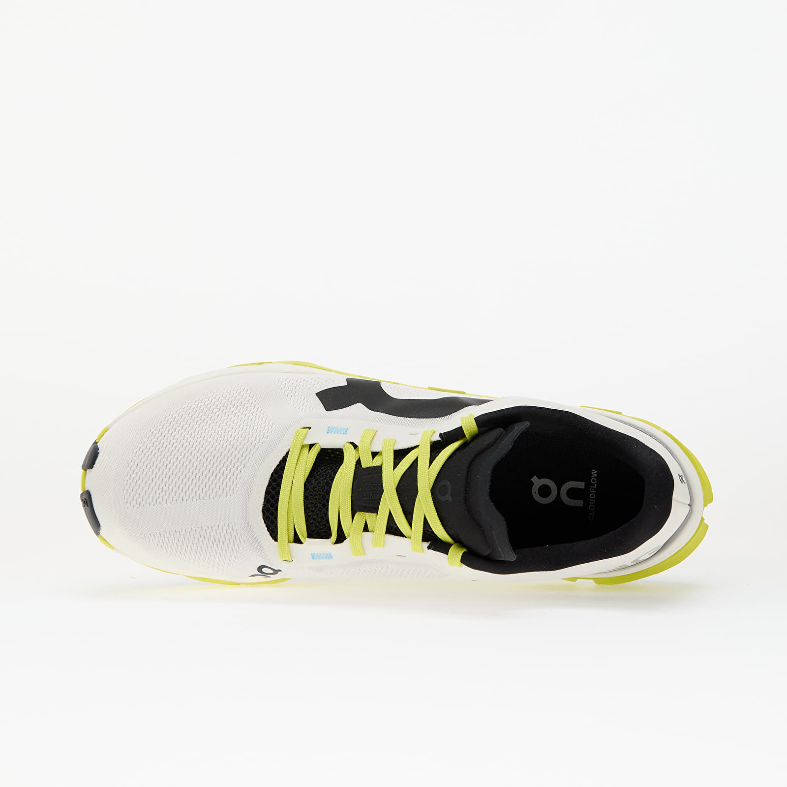 Buty męskie On M Cloudflow 5 White/ Lime
