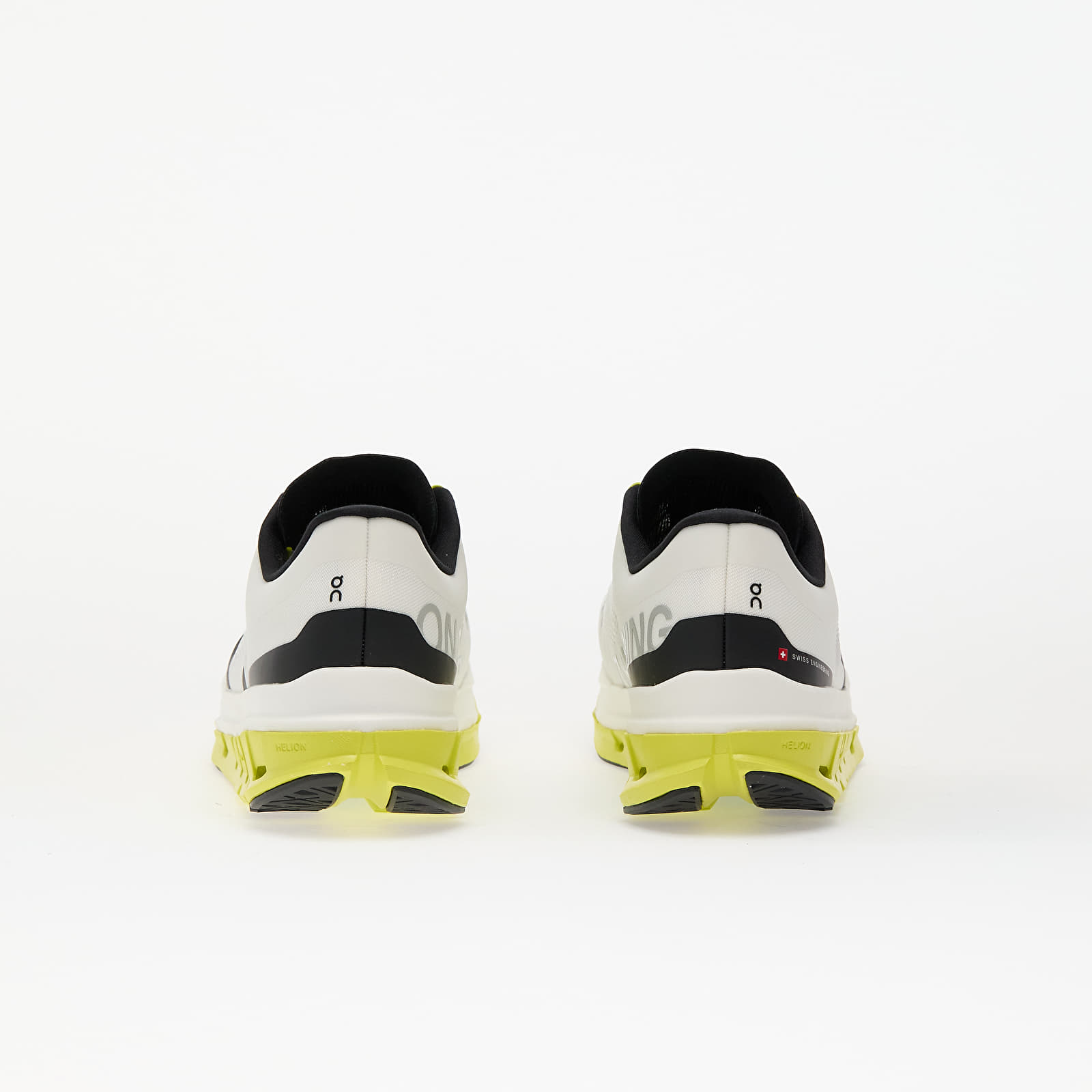 Buty męskie On M Cloudflow 5 White/ Lime