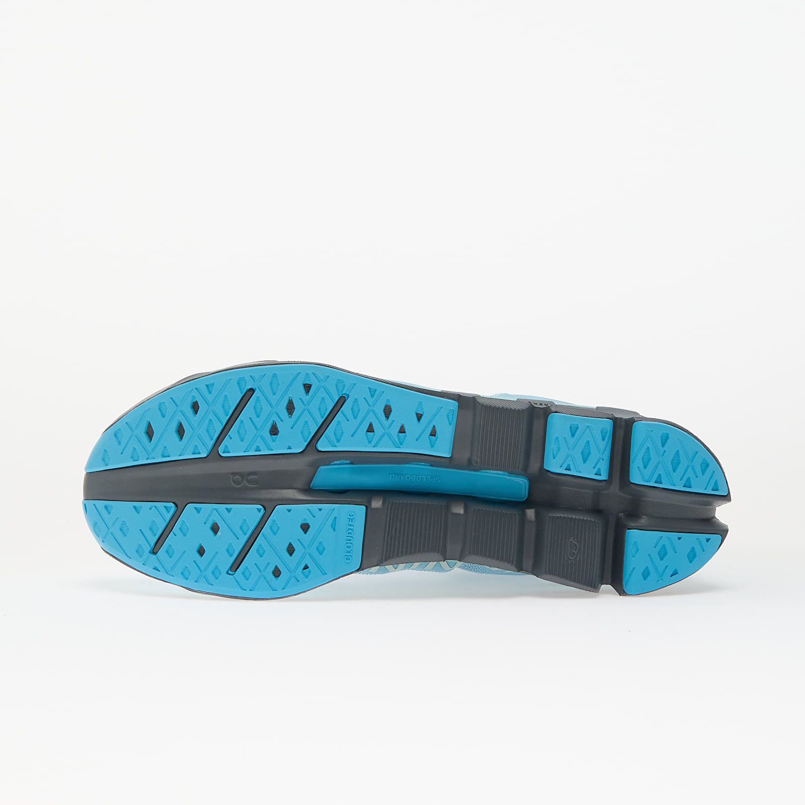 Men's shoes On M Cloudflow 5 Arctic/ Stone