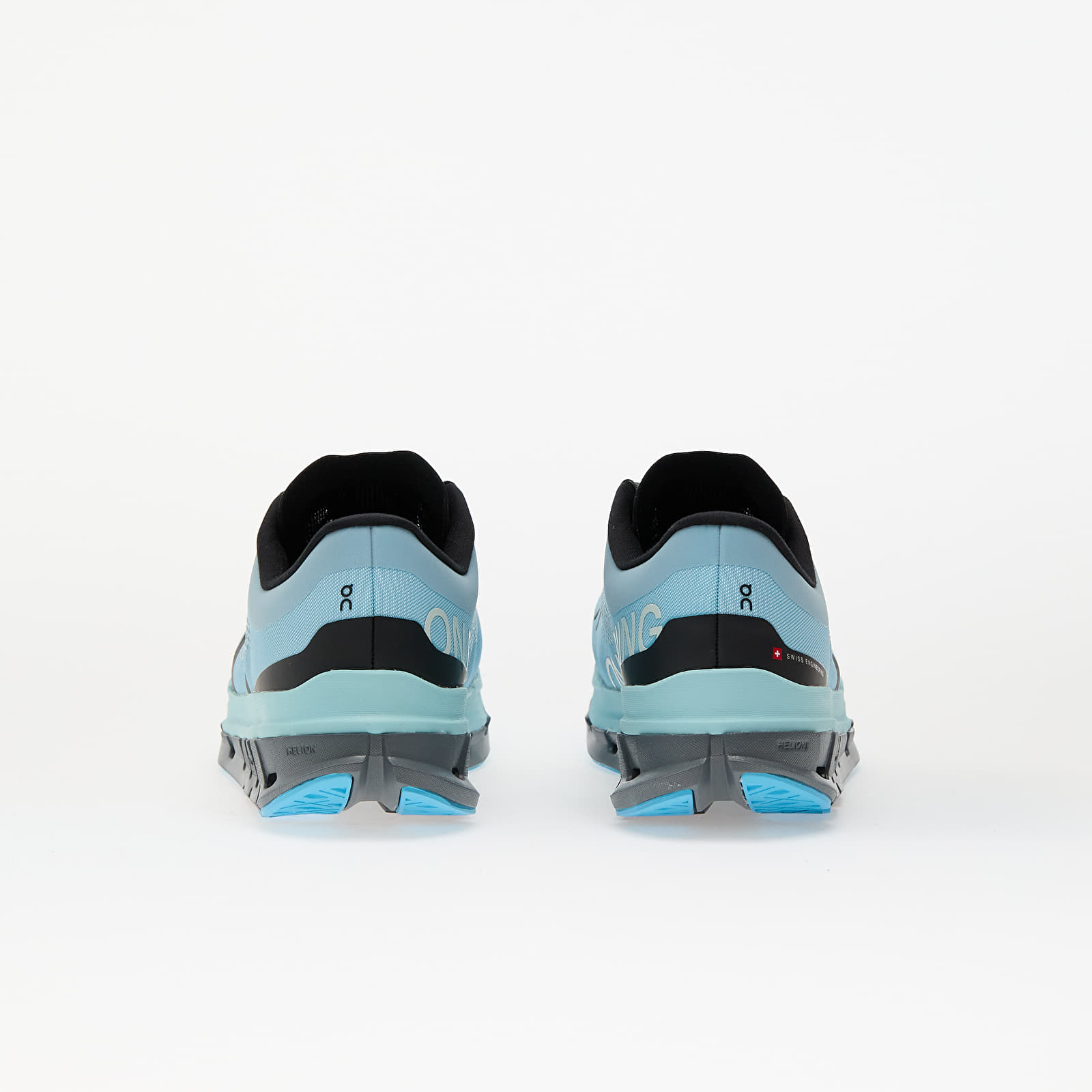 Men's shoes On M Cloudflow 5 Arctic/ Stone