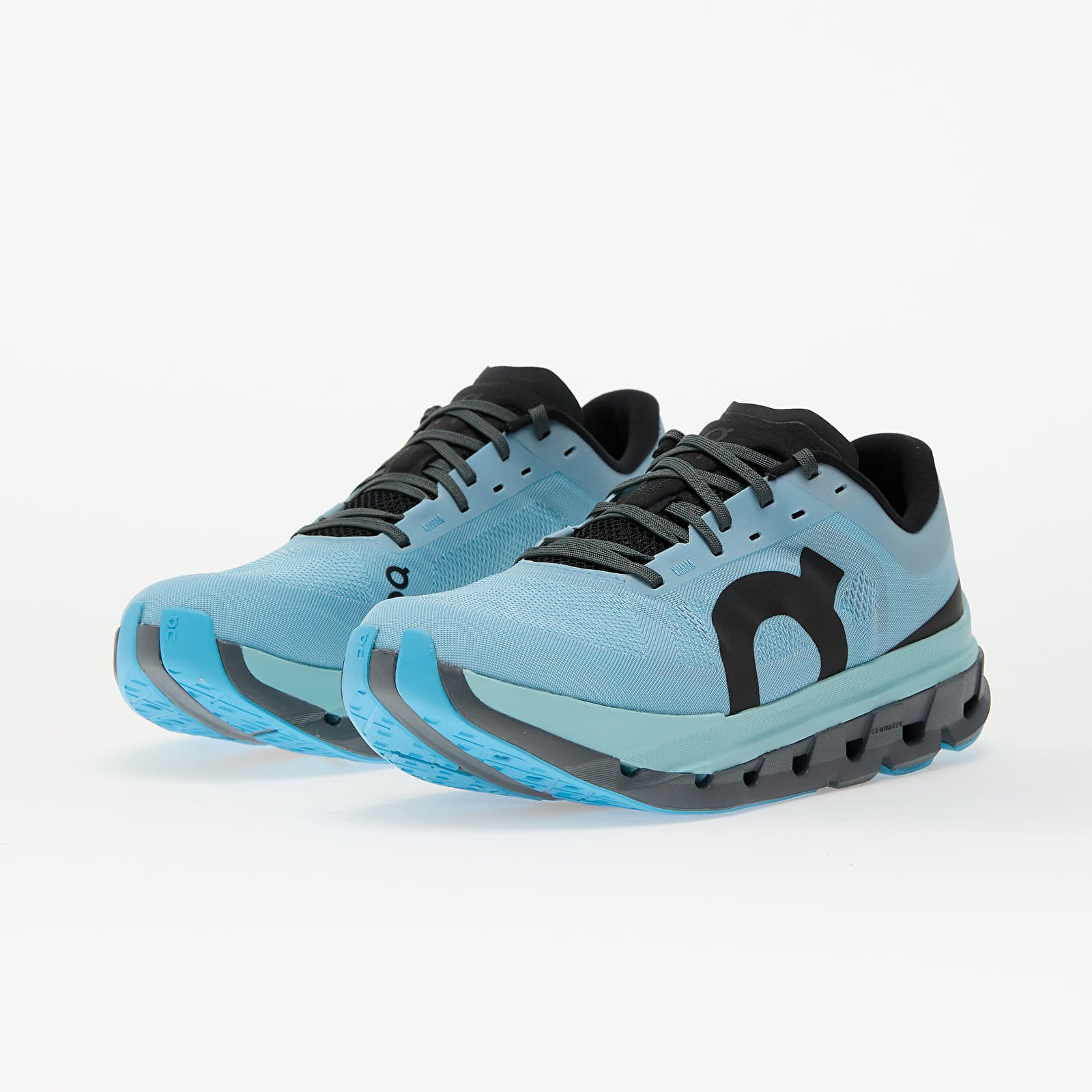 Men's shoes On M Cloudflow 5 Arctic/ Stone