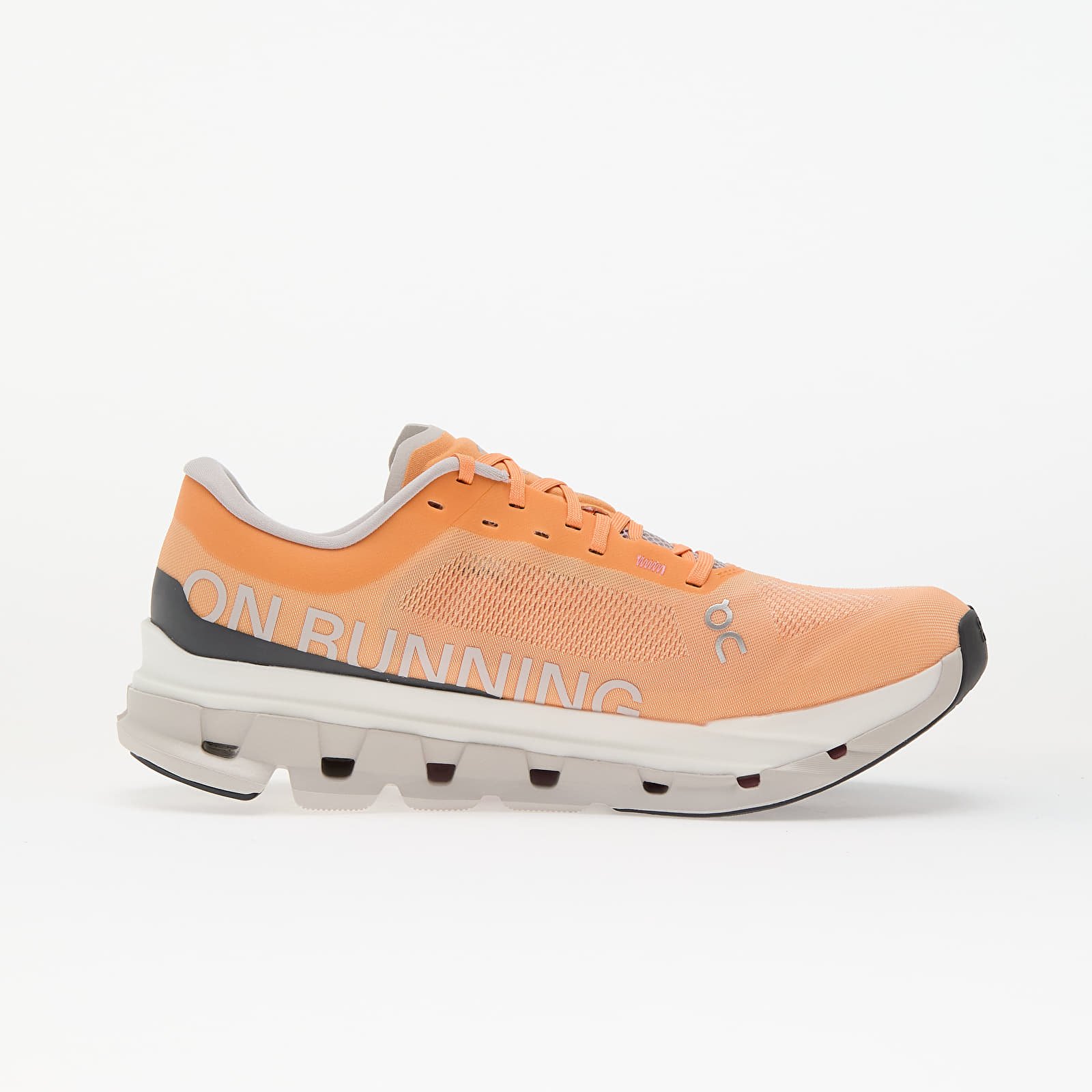 Buty męskie On M Cloudflow 5 Tangerine/ Silver