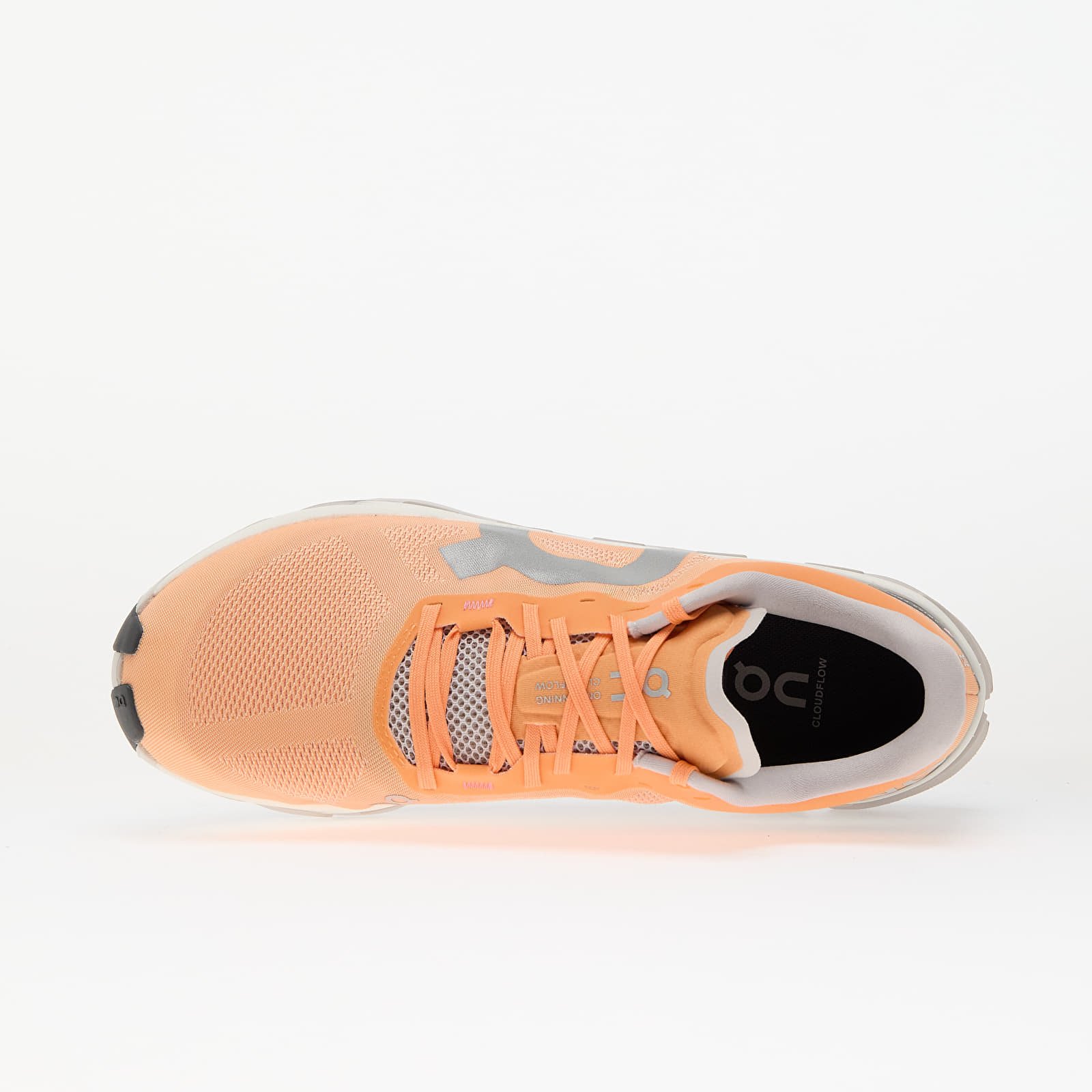 Buty męskie On M Cloudflow 5 Tangerine/ Silver