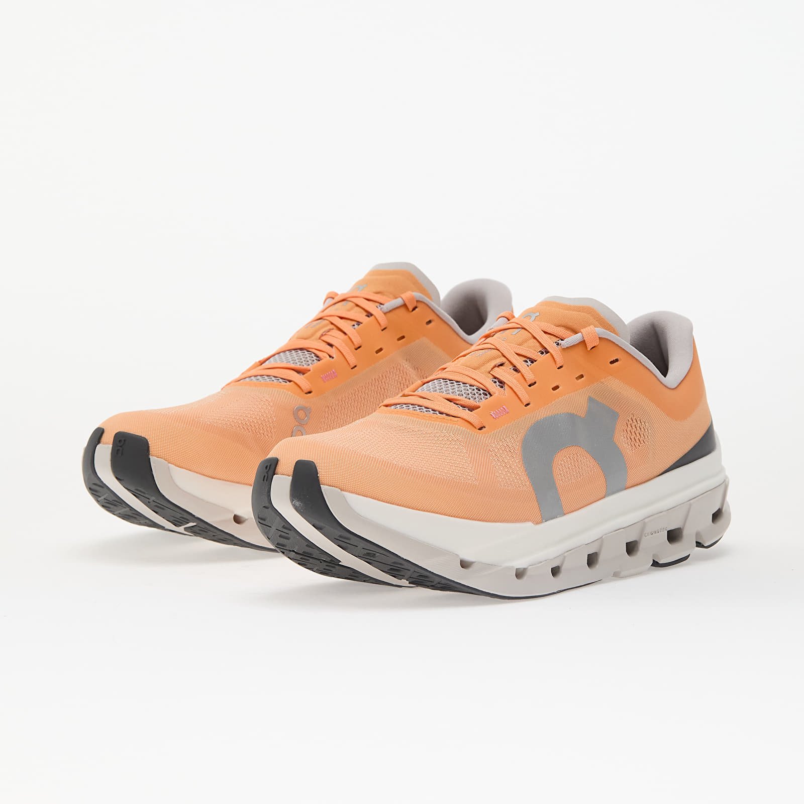 Buty męskie On M Cloudflow 5 Tangerine/ Silver