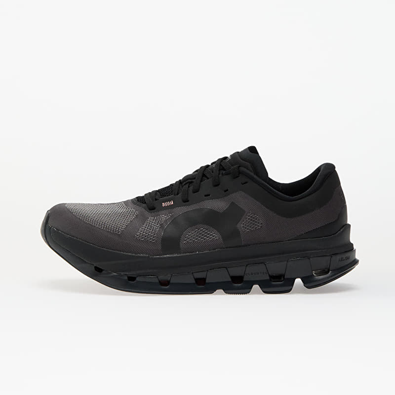 On W Cloudflow 5 Black/ Black