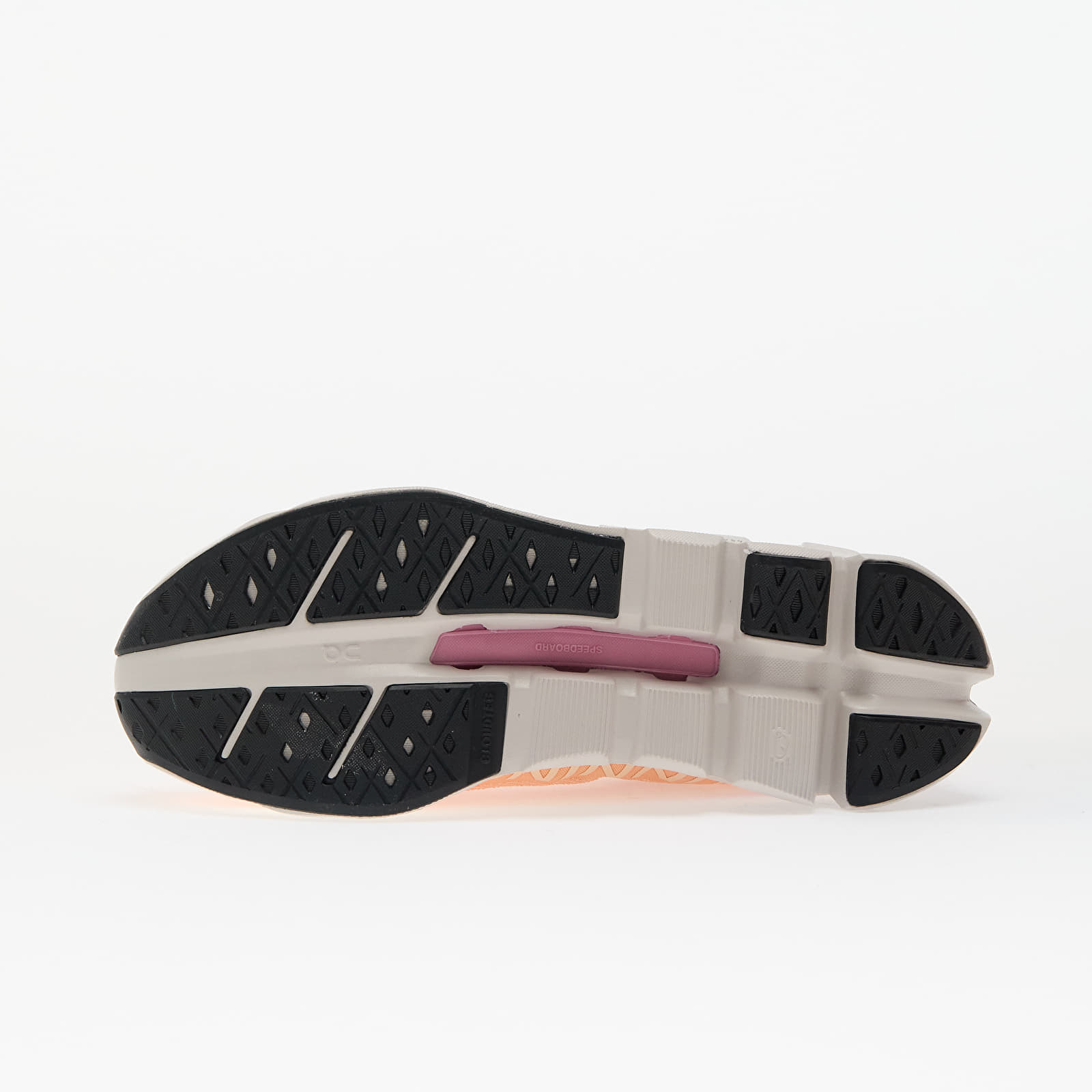 Buty damskie On W Cloudflow 5 Tangerine/ Silver