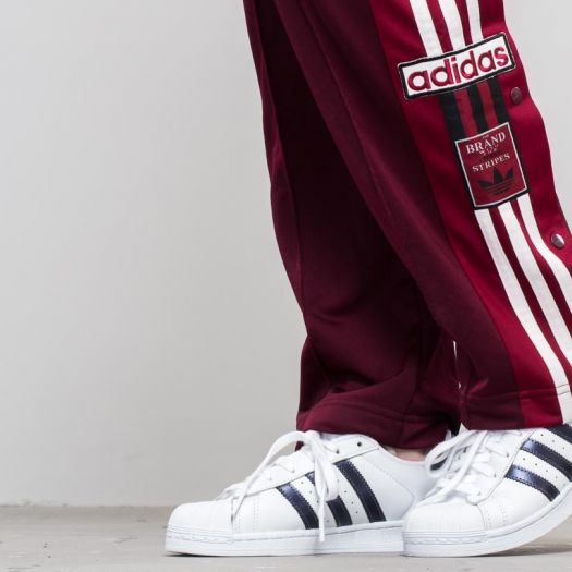 adidas Originals OG Adibreak Track Pants Maroon