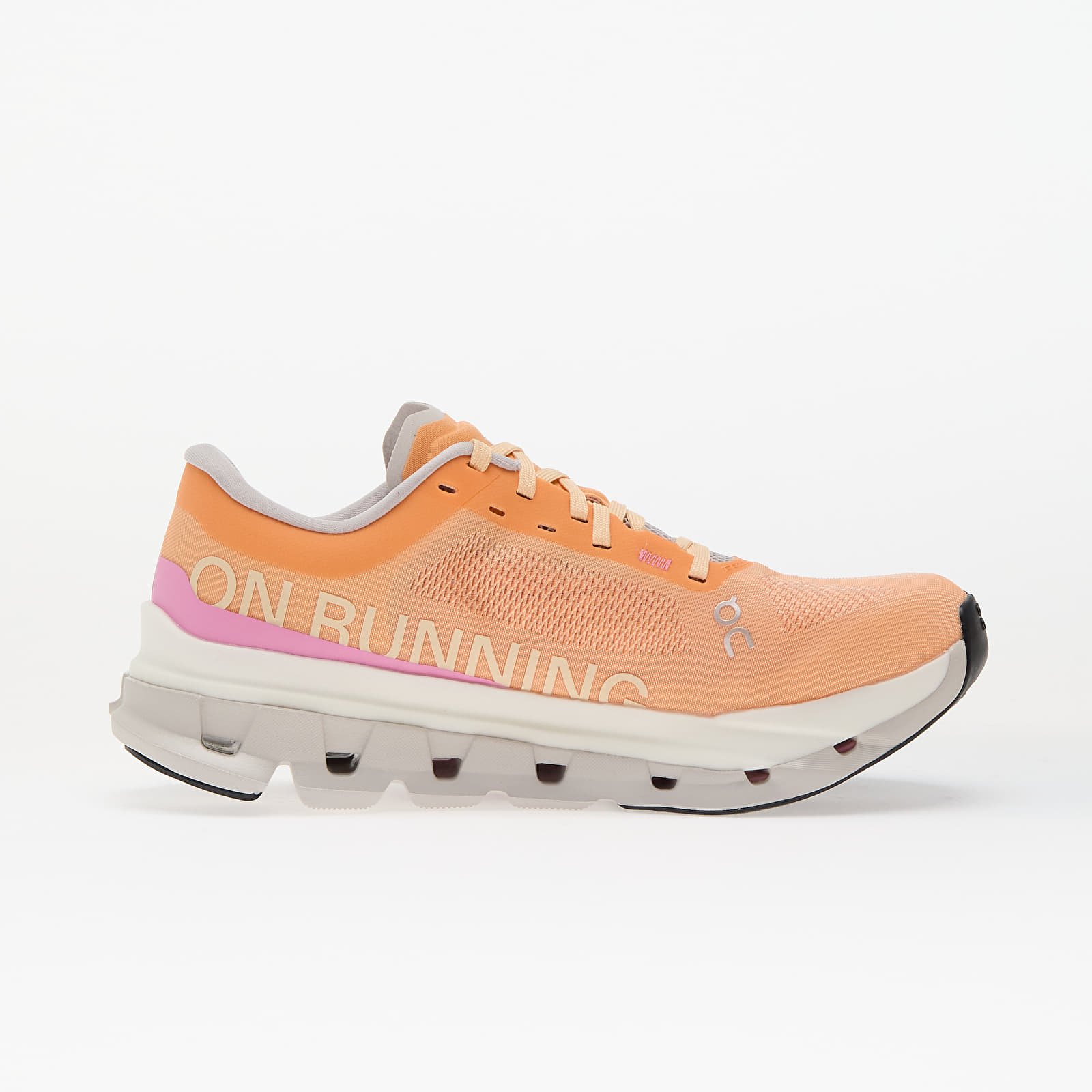 Buty damskie On W Cloudflow 5 Tangerine/ Silver