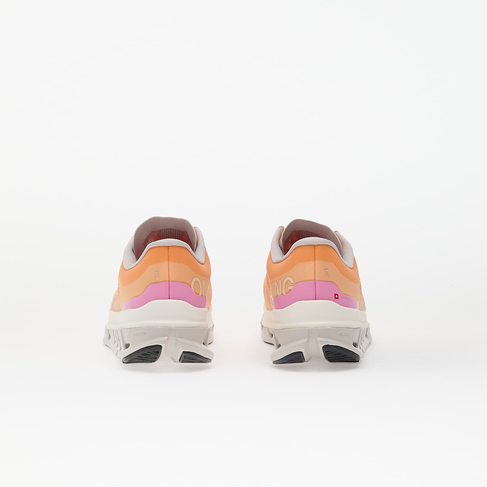 Buty damskie On W Cloudflow 5 Tangerine/ Silver