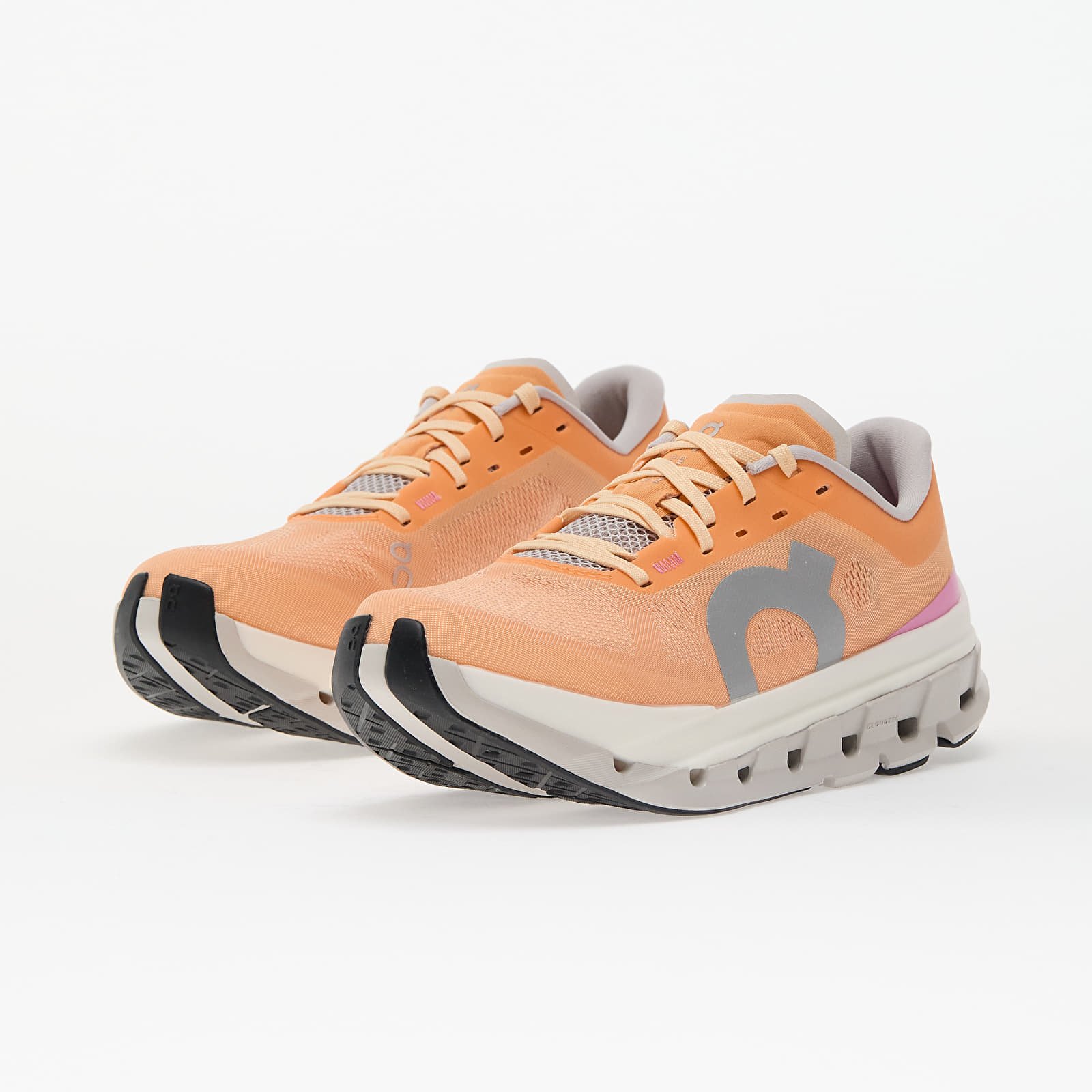 Buty damskie On W Cloudflow 5 Tangerine/ Silver