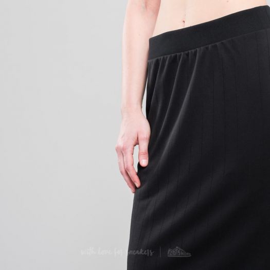 Adidas originals women's sale eqt long skirt black
