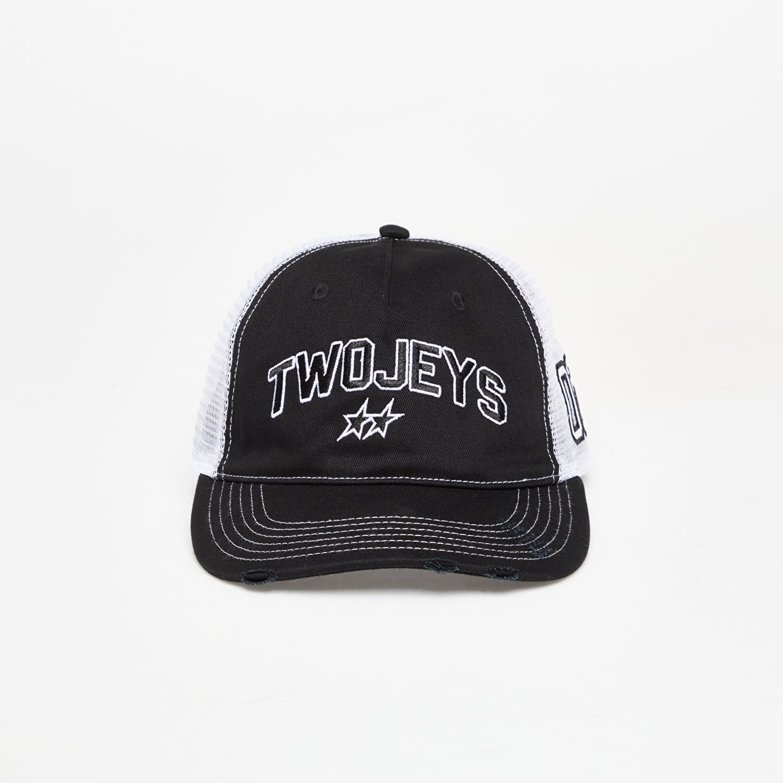 Capac TwoJeys Icon Trucker Black 45