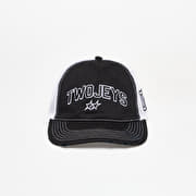 TwoJeys Icon Trucker Black