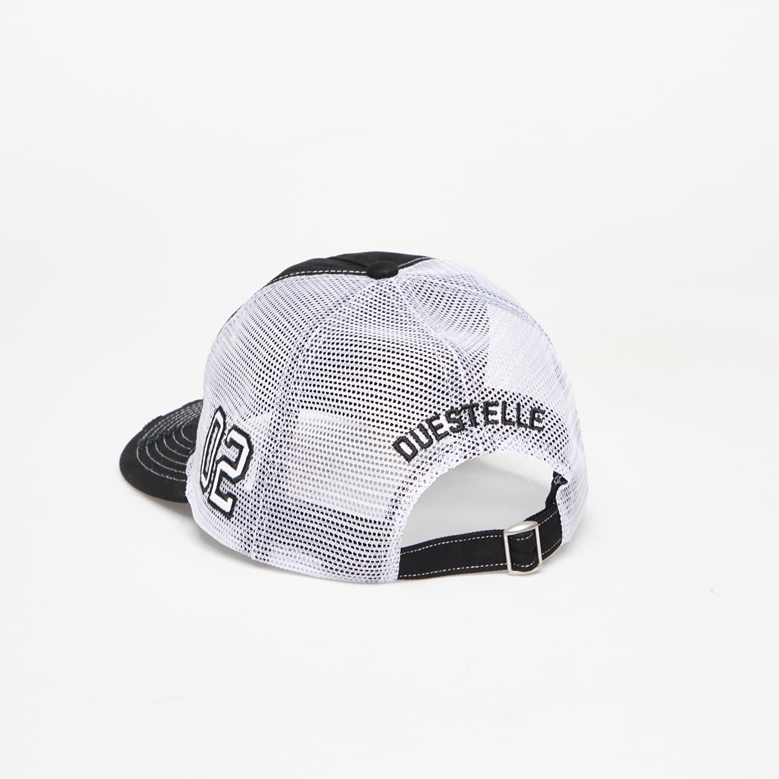Czapki z daszkiem TwoJeys Icon Trucker Black
