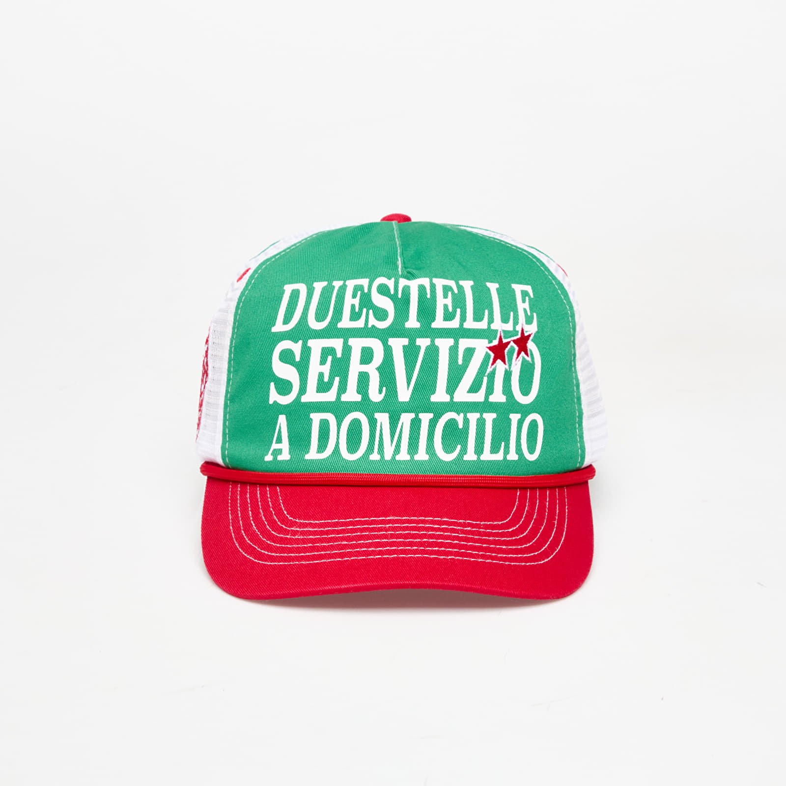 Czapki z daszkiem TwoJeys Pizza Cap Multicolor