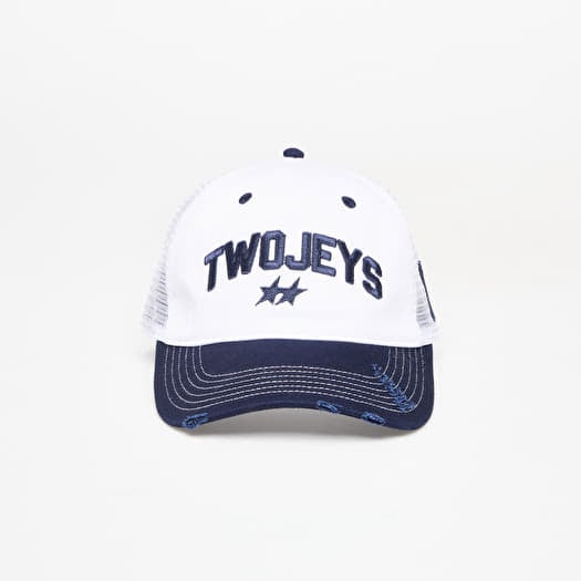 Czapka TwoJeys Icon Trucker White