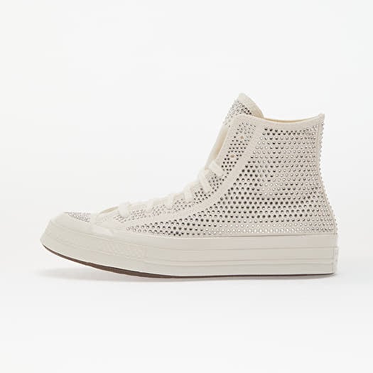 Converse x Swarovski Chuck 70 Vintage White/ Barely Grey