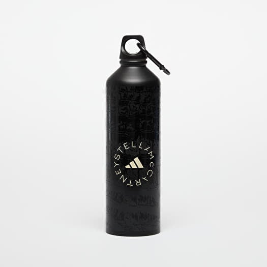 adidas By Stella McCartney Water Bottle Printed Black/ Almond Milk-smc