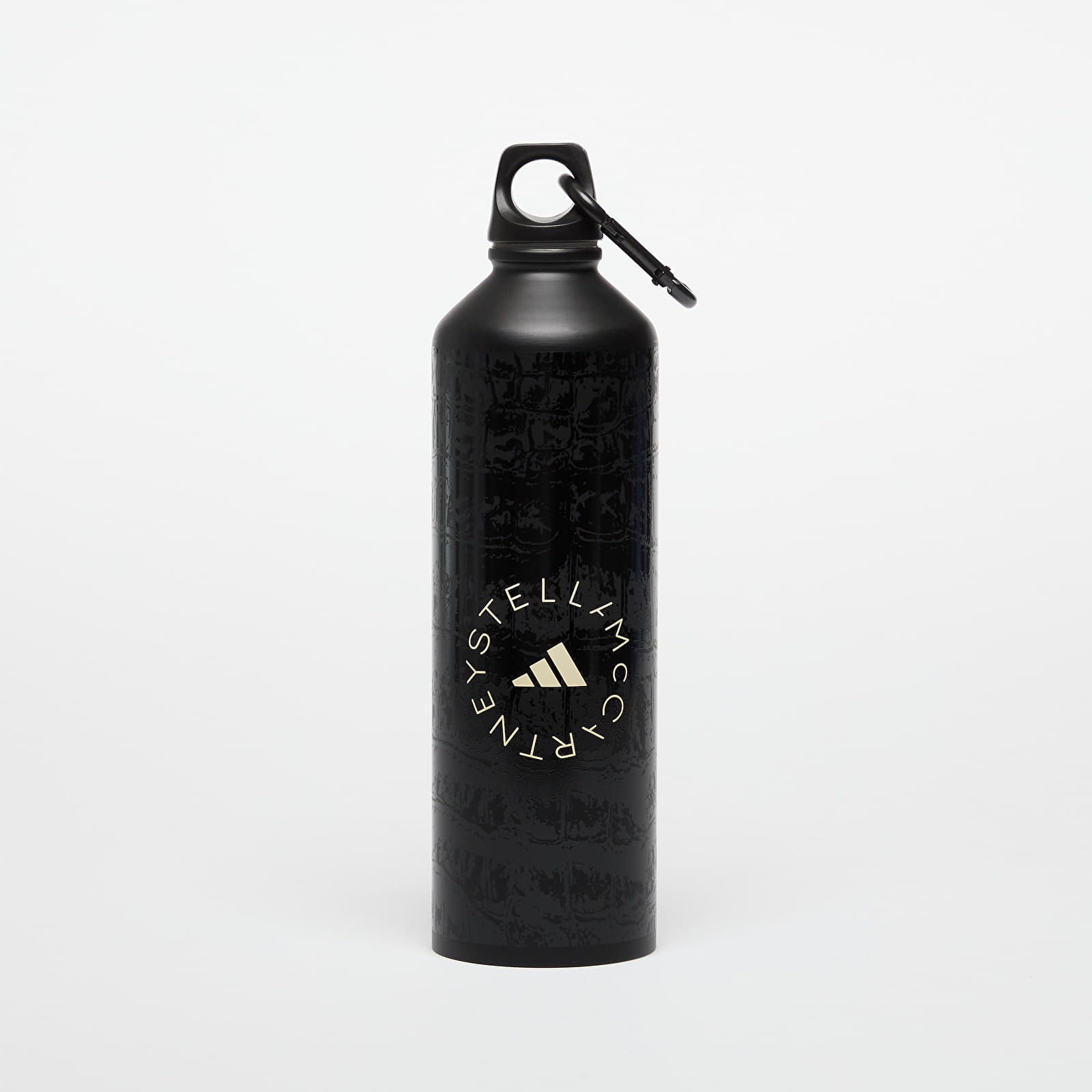 Botellas para beber adidas By Stella McCartney Water Bottle Printed Black/ Almond Milk-smc