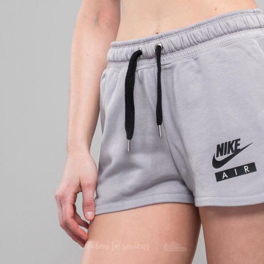 light grey nike shorts womens