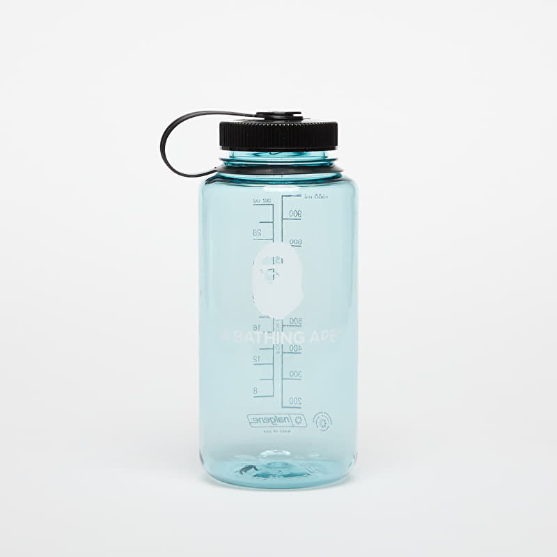 Bottle A BATHING APE Bape X Nalgene 1000 ml Tritan SAX