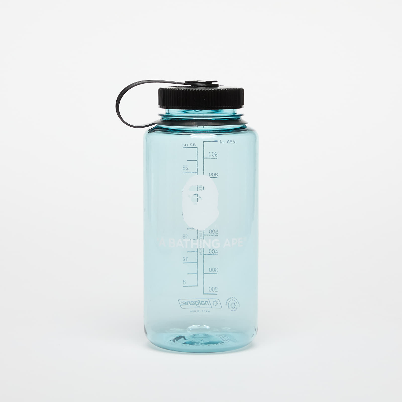 Botellas para beber A BATHING APE Bape X Nalgene 1000 ml Tritan SAX