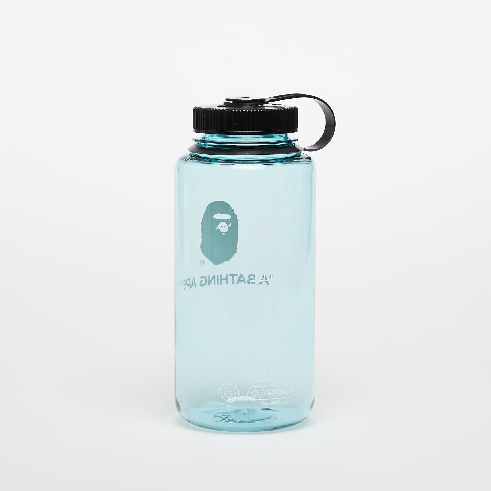 Botellas para beber A BATHING APE Bape X Nalgene 1000 ml Tritan SAX