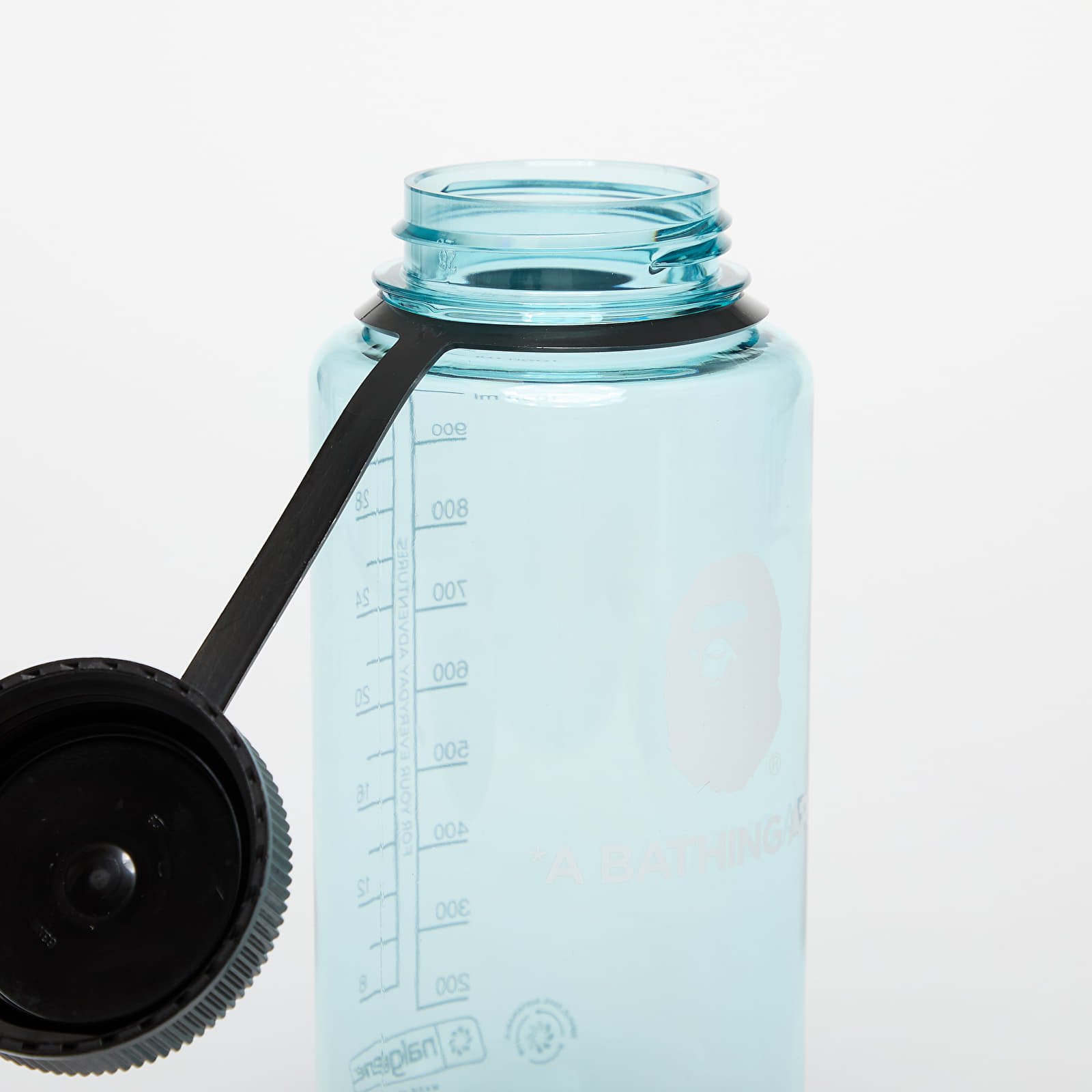 Botellas para beber A BATHING APE Bape X Nalgene 1000 ml Tritan SAX