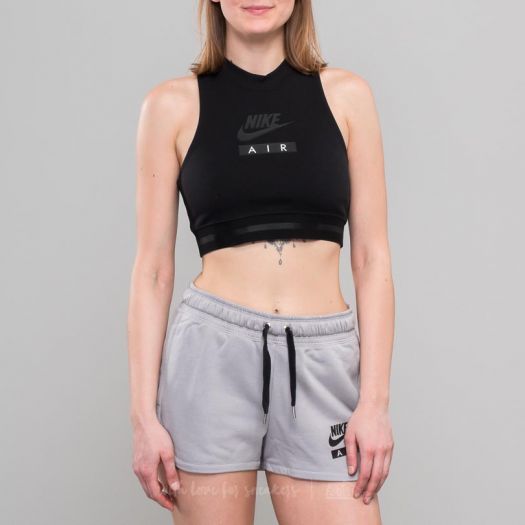 nike nsw air crop top