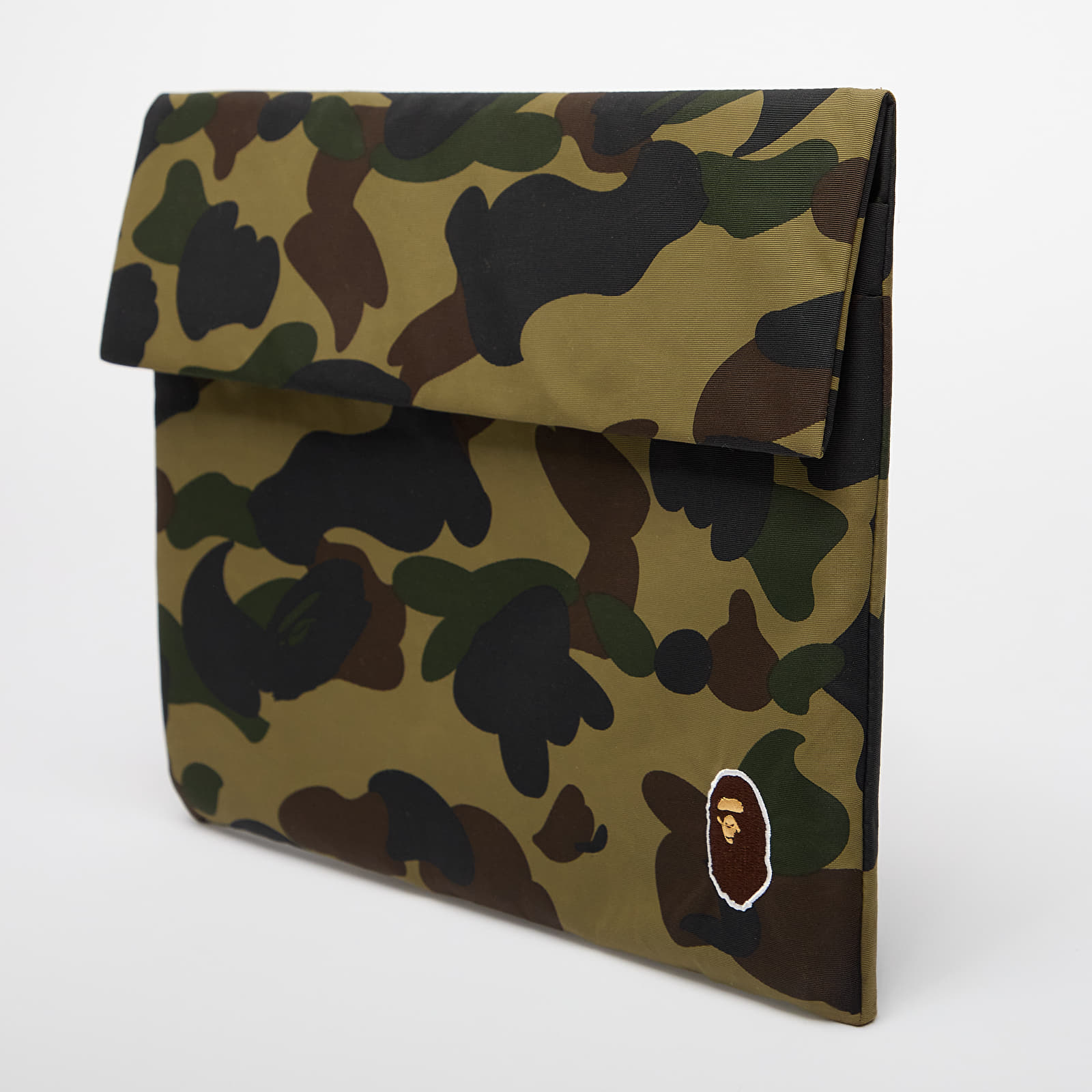 Pokrowce A BATHING APE 1St Camo 13 Inch Pc Case Green