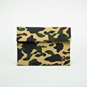 A BATHING APE 1St Camo 13 Inch Pc Case Yellow