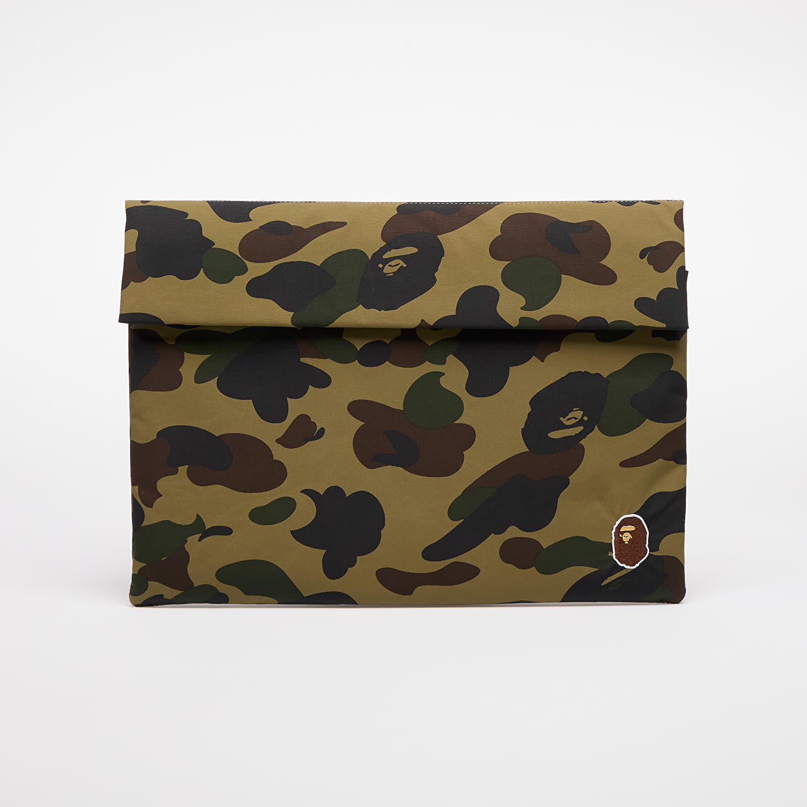 Tok A BATHING APE 1St Camo 15 Inch Pc Case Green Universal
