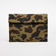 A BATHING APE 1St Camo 15 Inch Pc Case Green