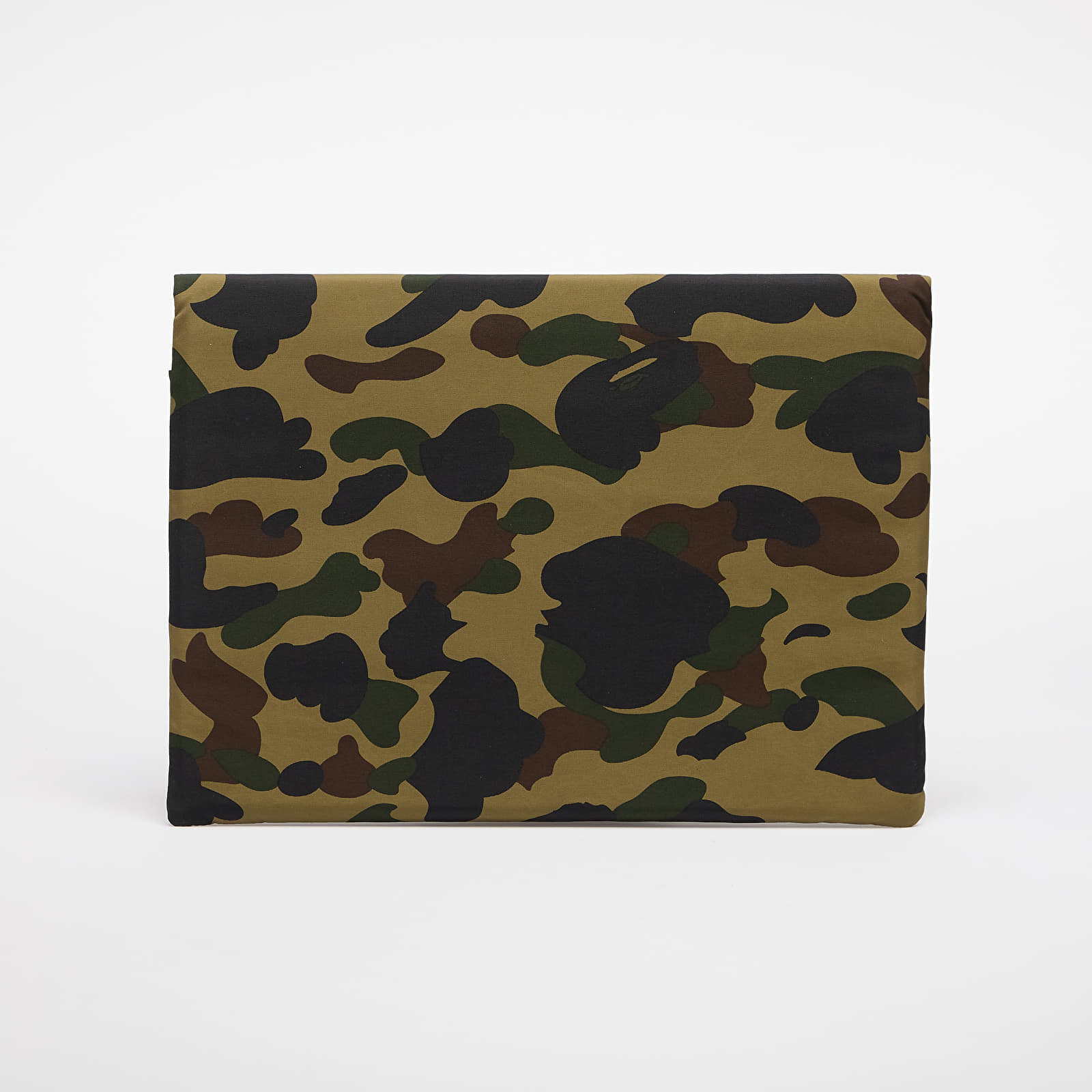 Bolsas A BATHING APE 1St Camo 15 Inch Pc Case Green