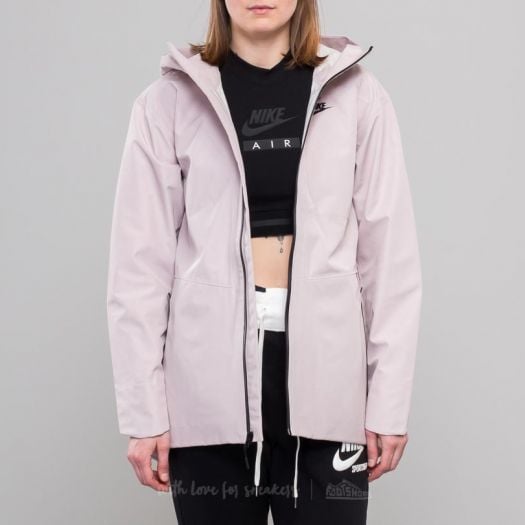 Jackets Nike Sportswear Tech Woven Jacket Particle Rose Black