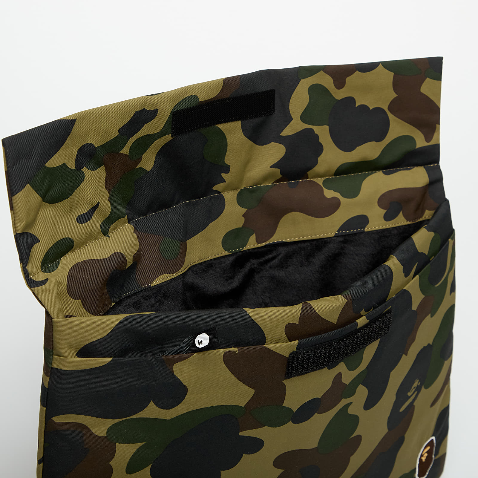 Bolsas A BATHING APE 1St Camo 15 Inch Pc Case Green